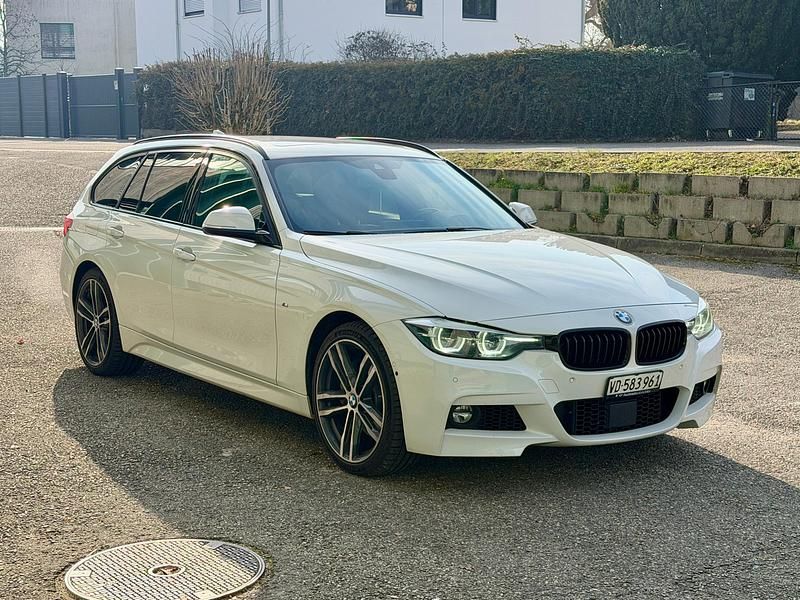 Gebraucht BMW 340 M Sport 326 PS (239 kW) 2019 Kombi