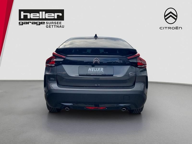 Gebraucht Citroën C4 136 PS (100 kW) 2025 Anthrazit Limousine