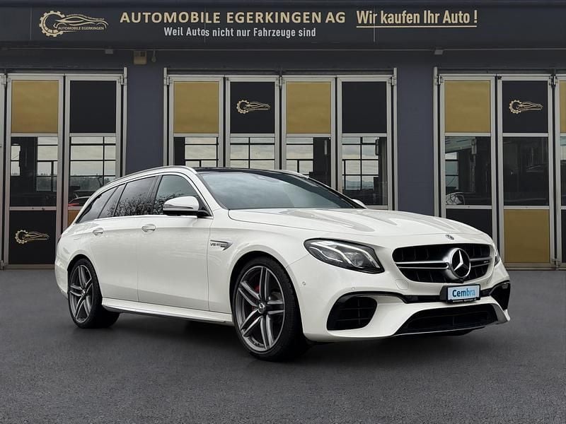 Gebraucht Mercedes E63 AMG AMG 612 PS (450 kW) 2017 Kombi
