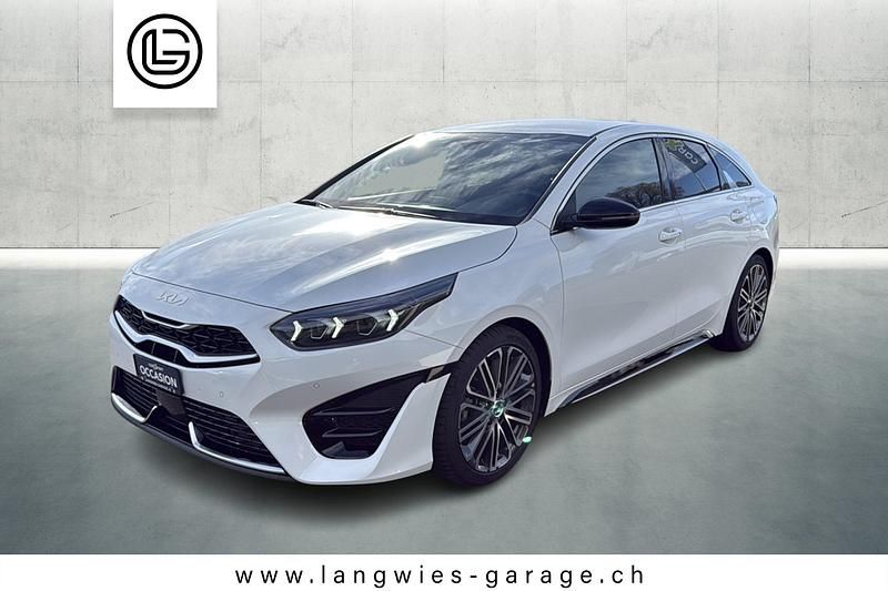 Gebraucht 2025 Kia ProCeed GT-Line Kleinwagen | CHF 29’900 (Fairer Preis) - Bild 1/4