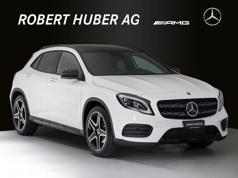 Gebraucht 2019 Mercedes GLA250 SUV | CHF 24’900 (Superpreis) - Bild 1/4