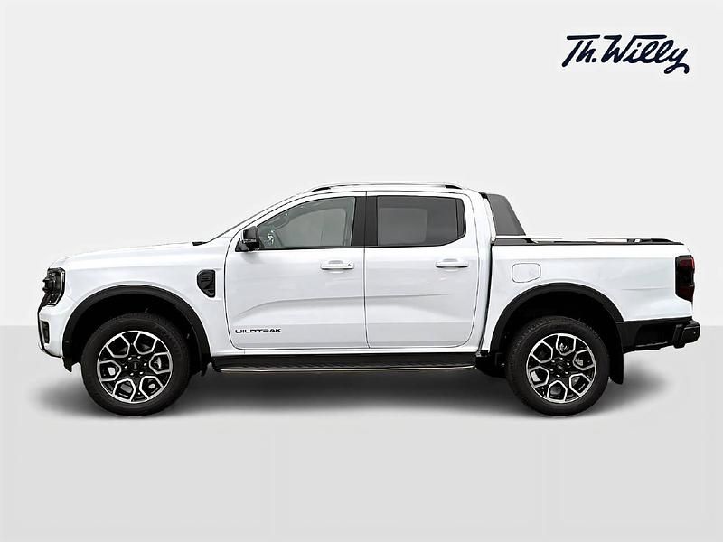 Neu Ford Ranger Wildtrack 281 PS (206 kW) 2025 Abholung