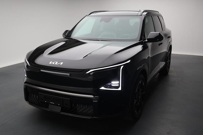 Neu Kia EV5 GT-Line 159 kW (217 PS) 2026 Schwarz SUV