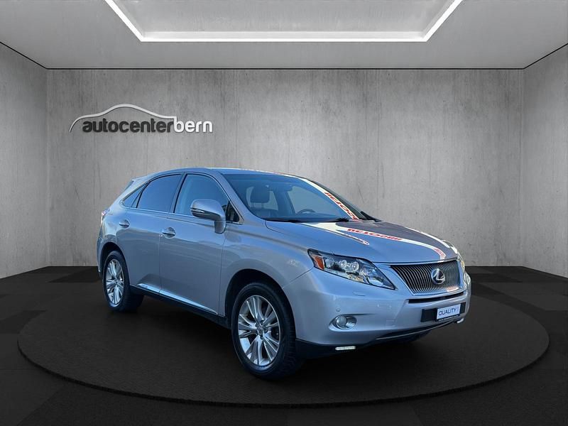Gebraucht Lexus RX450h 250 PS (183 kW) 2012 SUV