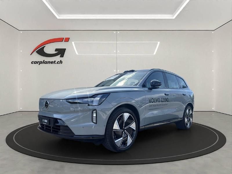 Gebraucht Volvo EX90 Performance 380 kW (517 PS) 2025 Grau SUV