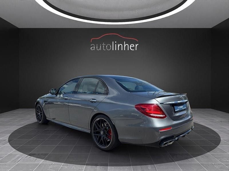 Gebraucht Mercedes E63 AMG AMG 612 PS (450 kW) 2019 Limousine