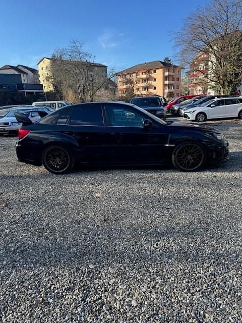 Gebraucht Subaru WRX STI Sport 301 PS (221 kW) 2011