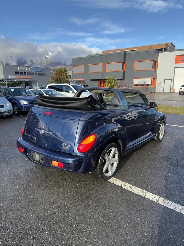 Gebraucht Chrysler PT Cruiser 223 PS (164 kW) 2006 Cabrio