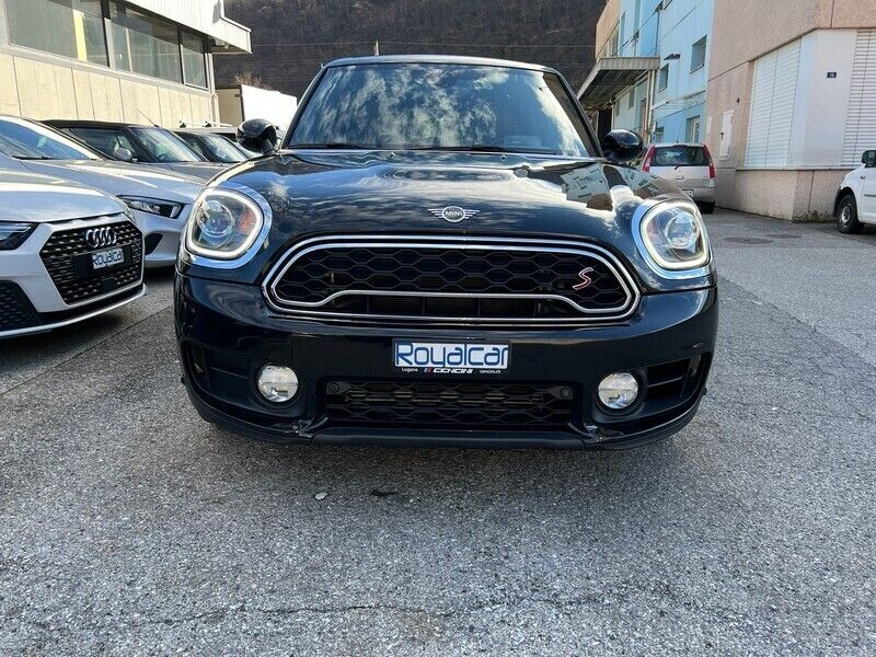 Gebraucht 2019 Mini Cooper S Countryman SUV | CHF 18’900 (Superpreis) - Bild 1/4