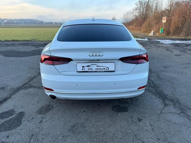 Gebraucht Audi A5 Sportback Design 150 PS (110 kW) 2019 Kleinwagen