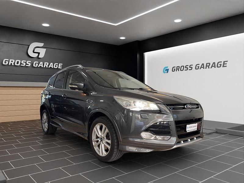 Gebraucht 2014 Ford Kuga S SUV | CHF 10’900 (Guter Preis) - Bild 1/4