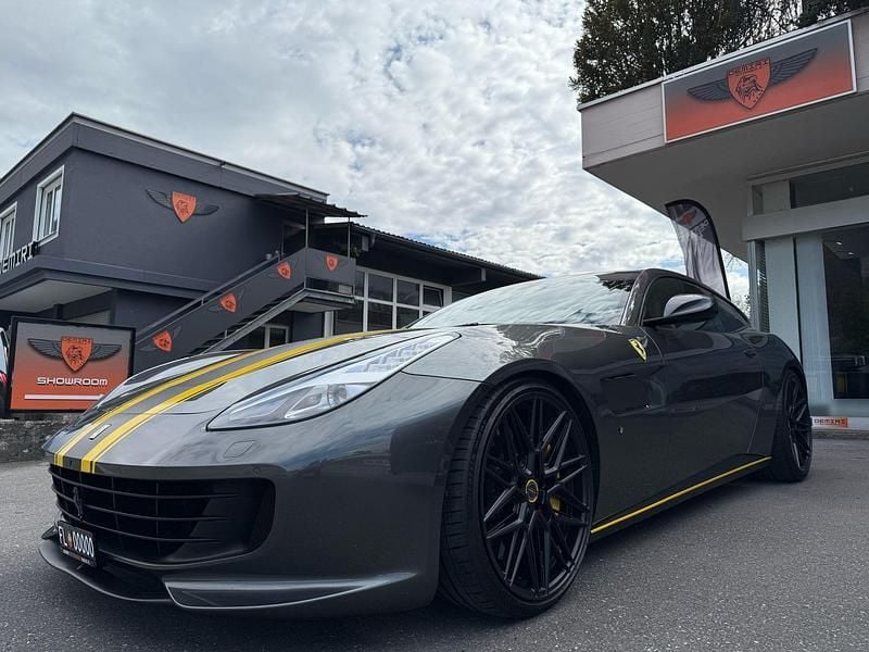 Gebraucht Ferrari GTC4Lusso 611 PS (449 kW) 2017 Kombi