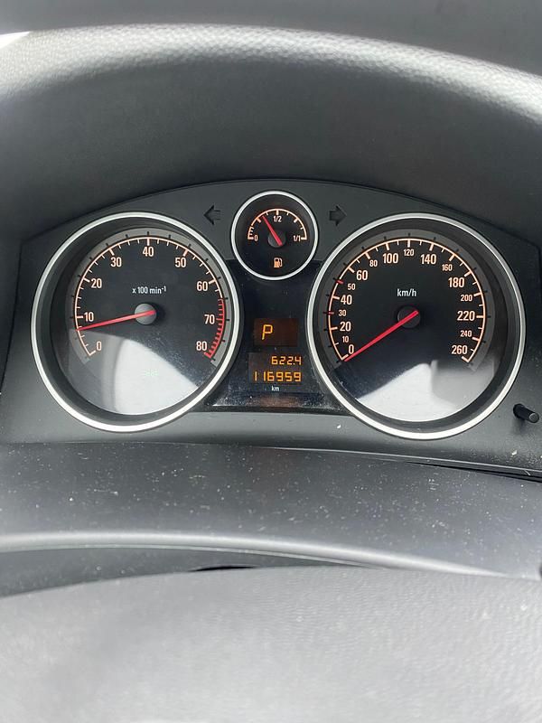 Gebraucht Opel Astra Cosmo 125 PS (91 kW) 2006