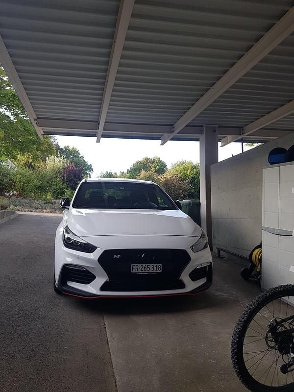 Gebraucht 2018 Hyundai i30 | CHF 16’990 (Superpreis) - Bild 1/4