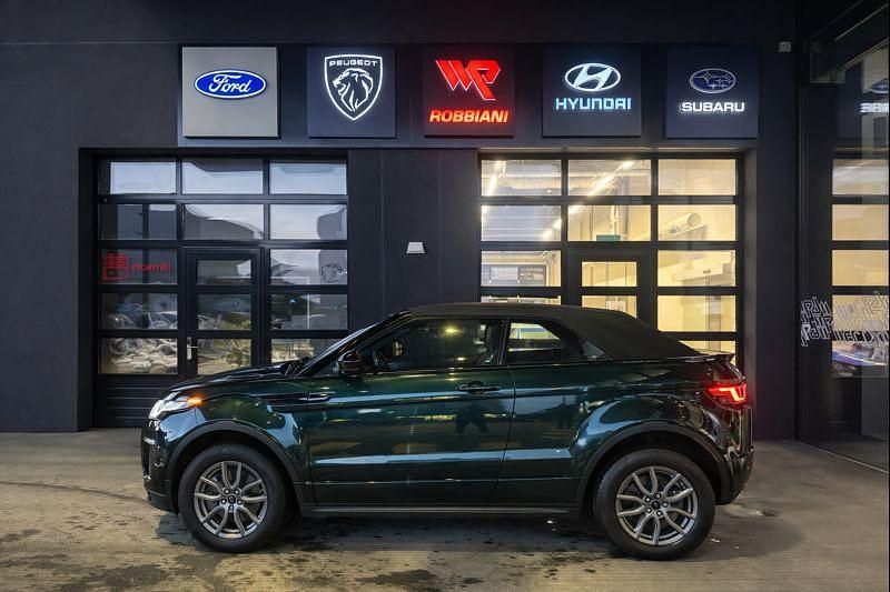 Gebraucht Land Rover Range Rover evoque HSE Dynamic 180 PS (132 kW) 2017