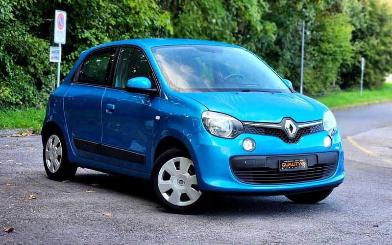Gebraucht 2014 Renault Twingo Zen Kleinwagen | CHF 4’990 (Teuer) - Bild 1/4