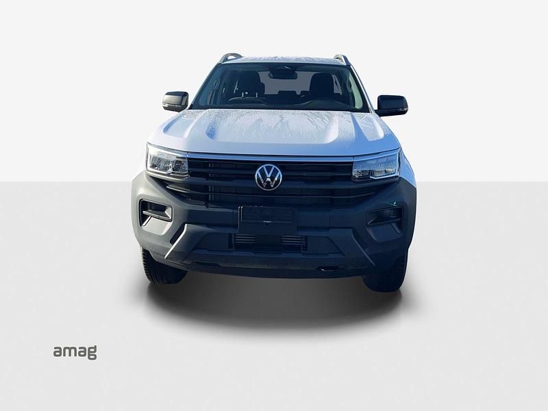 Gebraucht VW Amarok 170 PS (125 kW) 2023 Clear white (l9f0) Abholung