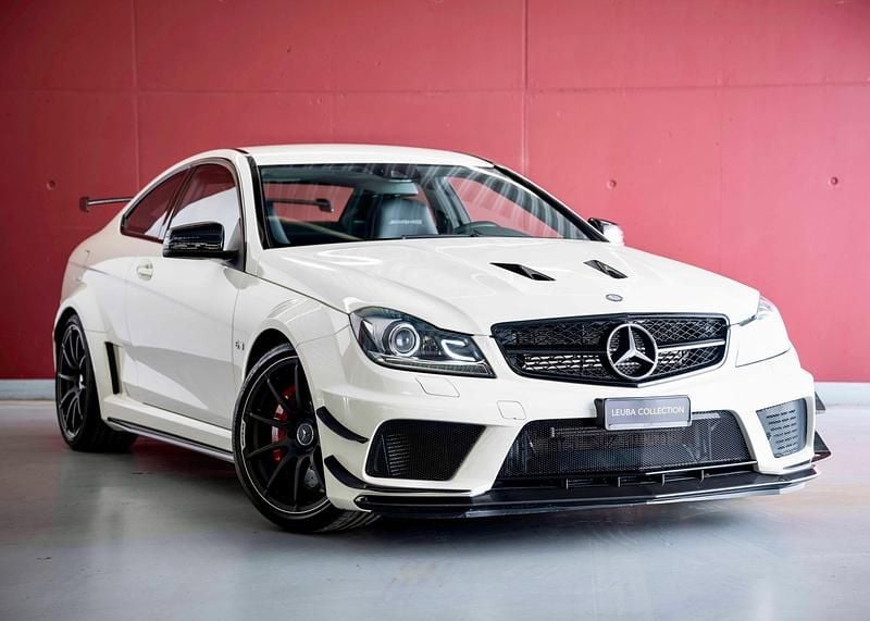 Gebraucht Mercedes C63 AMG AMG 517 PS (380 kW) 2012 Coupé