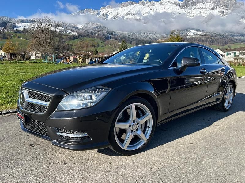 Gebraucht Mercedes CLS500 408 PS (300 kW) 2014