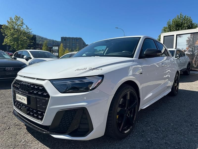 Gebraucht 2022 Audi A1 Sportback Attraction Kleinwagen | CHF 18’950 (Guter Preis) - Bild 1/4