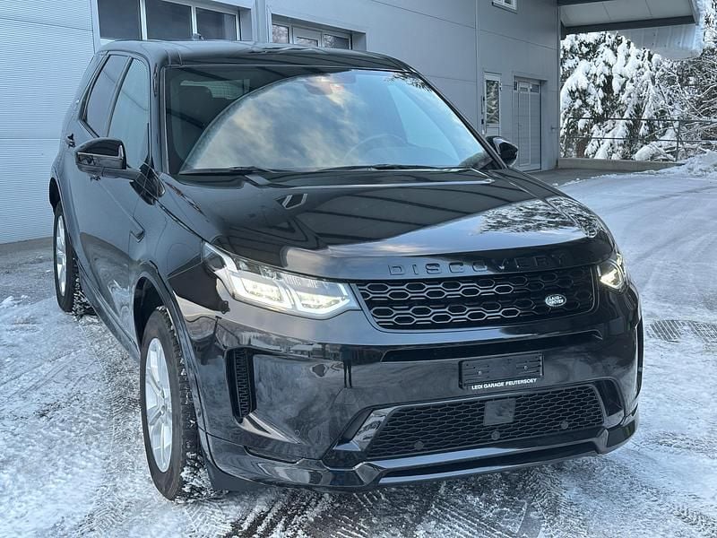 Gebraucht 2020 Land Rover Discovery Sport S SUV | CHF 32’900 - Bild 1/4