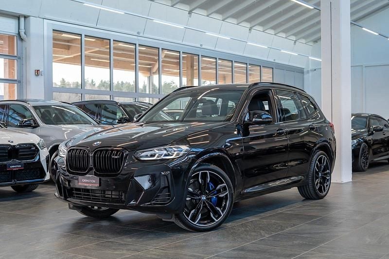 Gebraucht BMW X3 M Sport 360 PS (264 kW) 2022 SUV