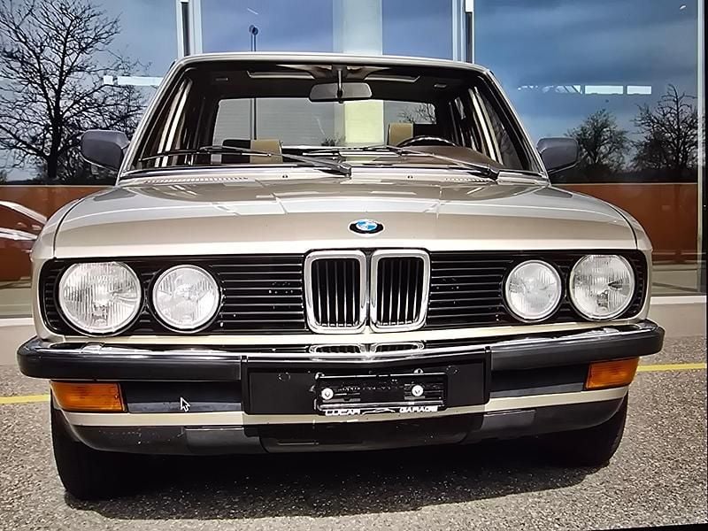 Gebraucht BMW 525 1985