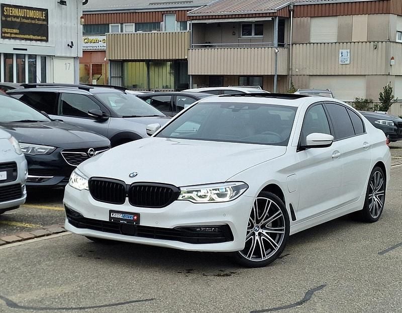 Gebraucht 2020 BMW 530e iPerformance | CHF 21’900 (Fairer Preis) - Bild 1/4