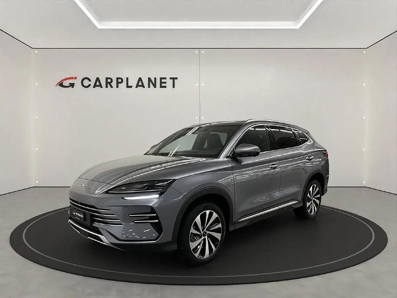 Gebraucht BYD Seal U Design 324 PS (238 kW) 2026 Gray SUV