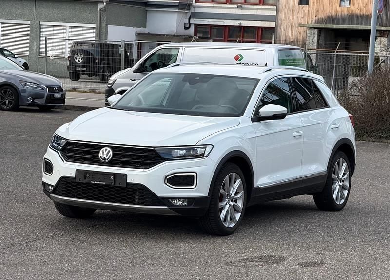 Gebraucht VW T-Roc Sport 150 PS (110 kW) 2018 SUV