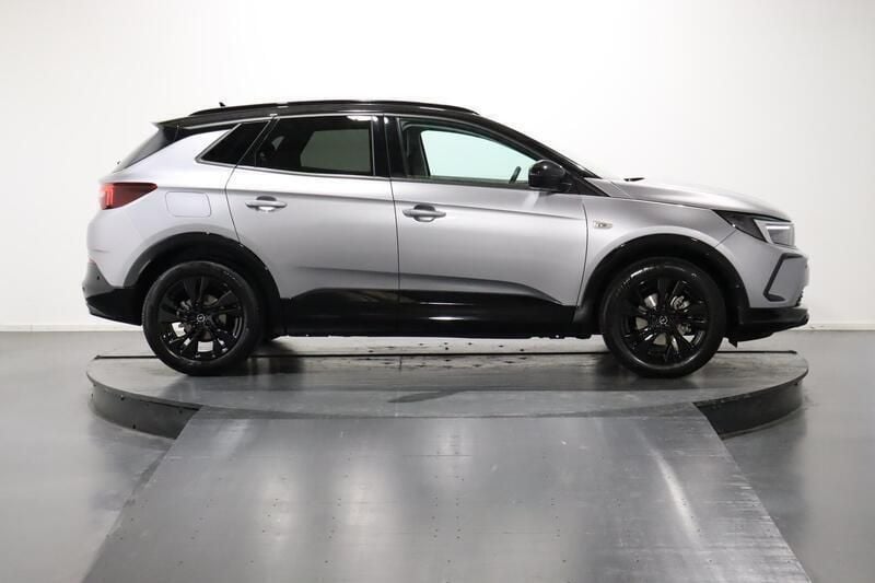 Gebraucht Opel Grandland X GS Line 131 PS (96 kW) 2022 Grau SUV