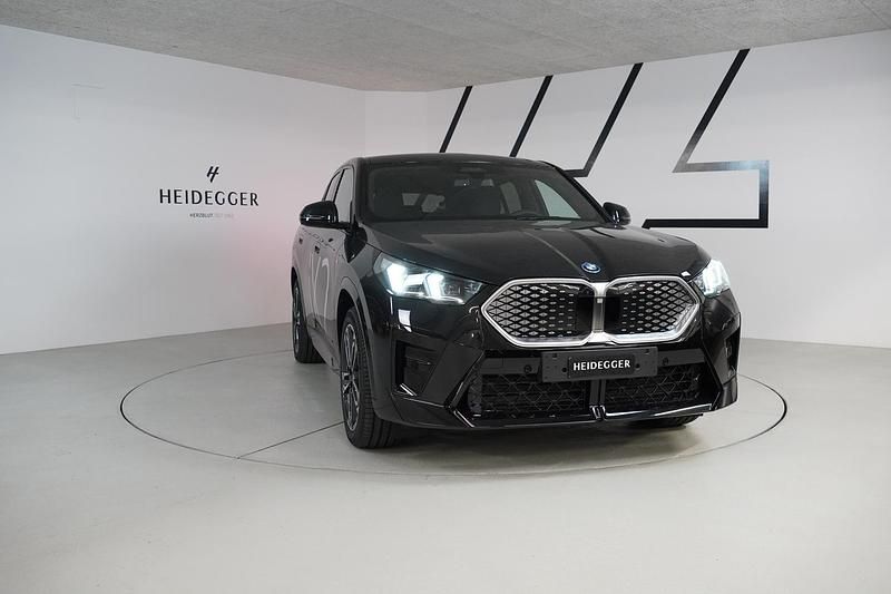 Gebraucht BMW iX2 Comfort Edition 225 kW (306 PS) 2025 Schwarz SUV