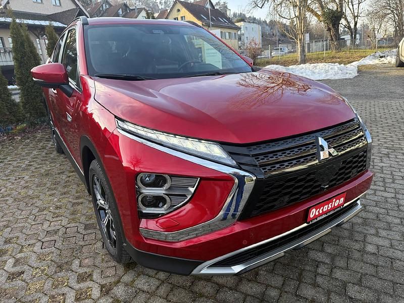 Gebraucht 2023 Mitsubishi Eclipse Cross Invite SUV | CHF 29’990 (Fairer Preis) - Bild 1/4