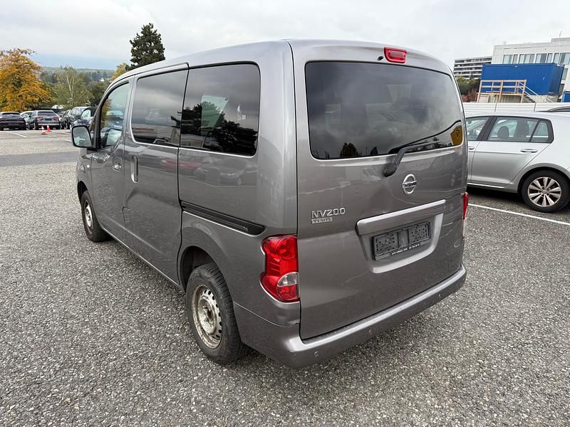 Gebraucht Nissan NV200 Premium Edition 90 PS (66 kW) 2012 Van / Kleinbus