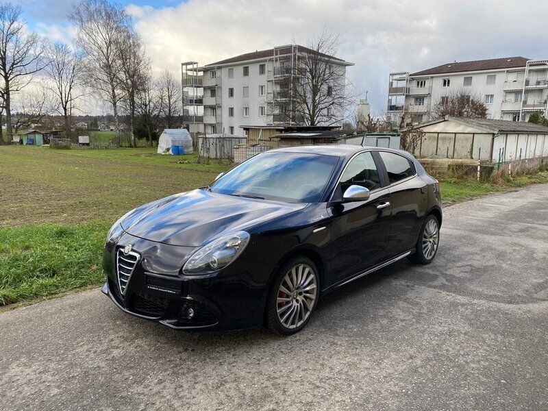 Gebraucht 2012 Alfa Romeo Giulietta Progression Kleinwagen | CHF 7’900 (Fairer Preis) - Bild 1/4