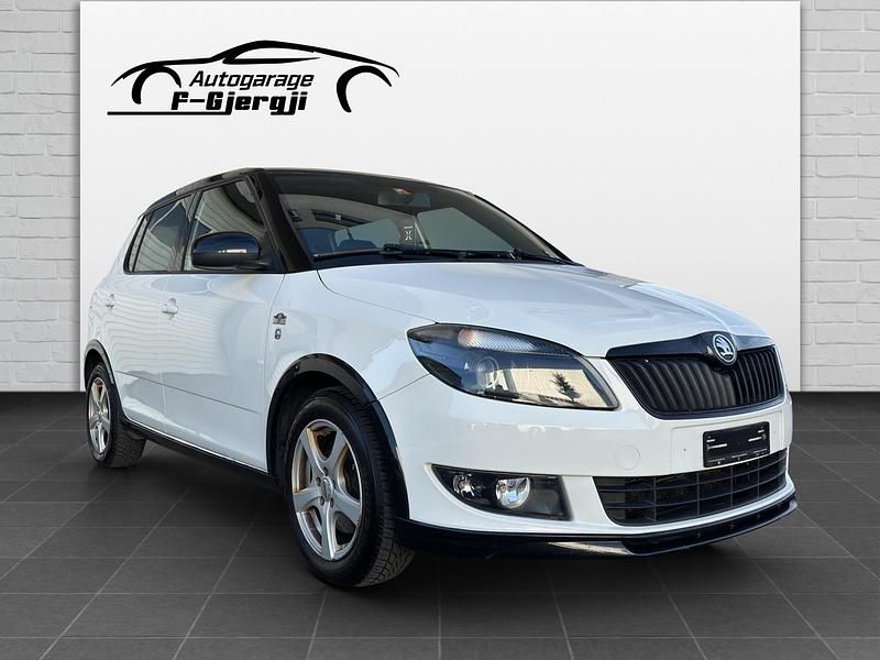 Gebraucht Skoda Fabia Monte Carlo 105 PS (77 kW) 2013 Kleinwagen