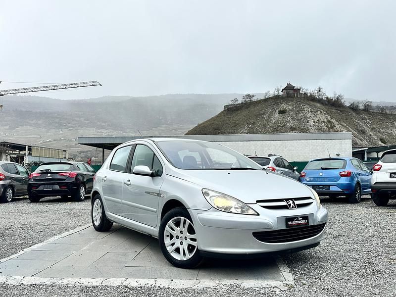 Gebraucht 2005 Peugeot 307 | CHF 3’900 (Etwas zu teuer) - Bild 1/4