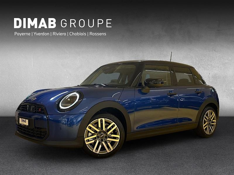 Gebraucht Mini Cooper S 204 PS (150 kW) 2025 Blau Kleinwagen