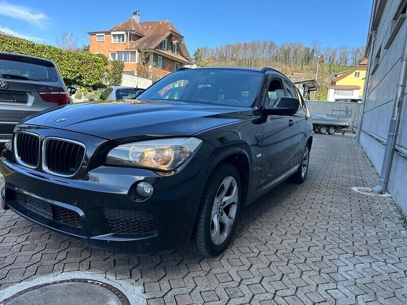 Gebraucht 2012 BMW X1 SUV | CHF 6’200 (Superpreis) - Bild 1/4