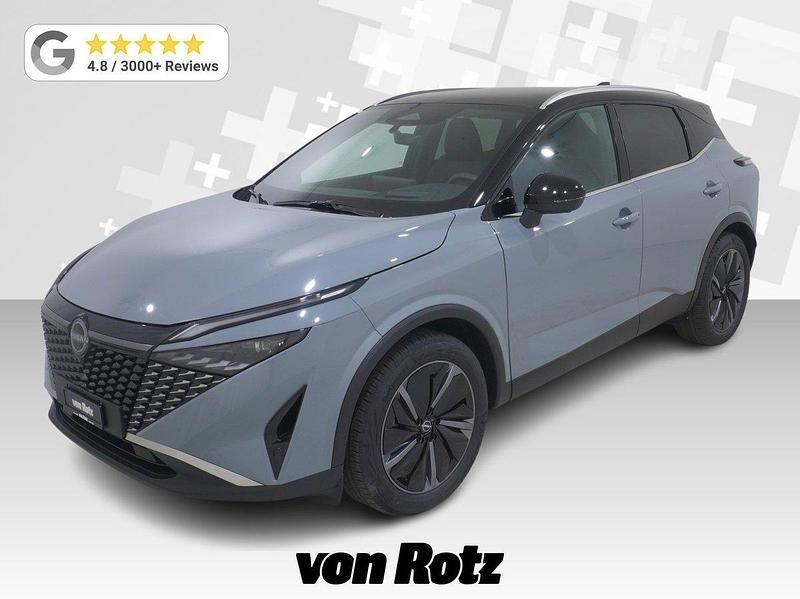 Neu 2025 Nissan Qashqai Tekna SUV | CHF 35’880 - Bild 1/4