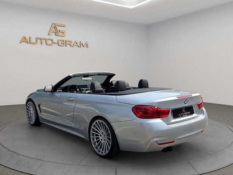 Gebraucht BMW 435 M Sport 313 PS (230 kW) 2018 Cabrio