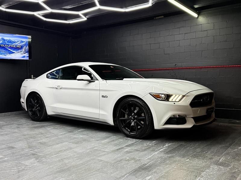 Gebraucht Ford Mustang GT Fastback 426 PS (313 kW) 2015 Coupé