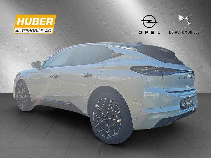 Neu DS Automobiles DS4 145 PS (106 kW) 2025 Weiss Kombi