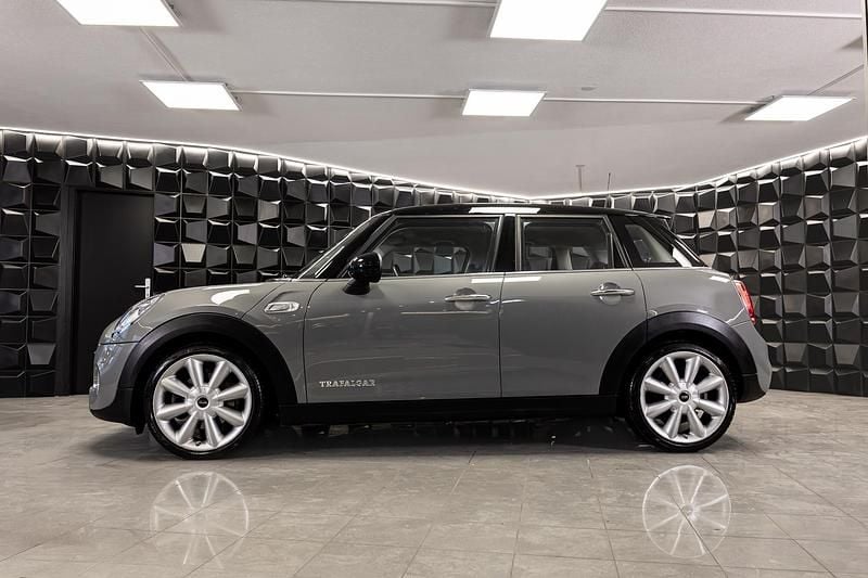 Gebraucht Mini Cooper S 192 PS (141 kW) 2016 Kleinwagen