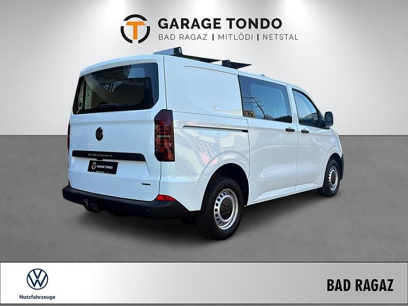 Neu VW Transporter 150 PS (110 kW) 2025 Weiss Van