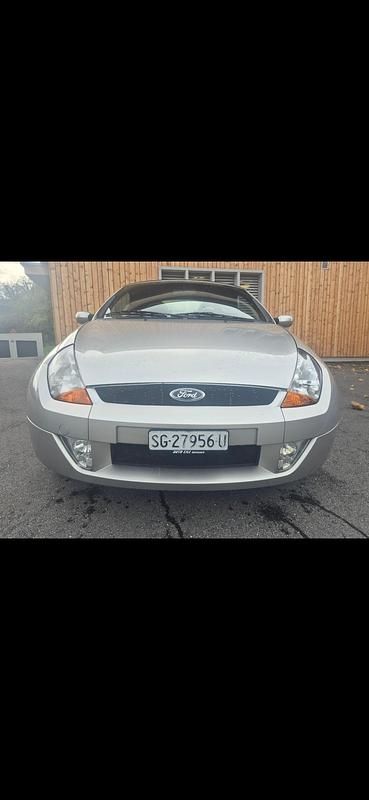 Gebraucht Ford StreetKa 95 PS (69 kW) 2003 Cabrio