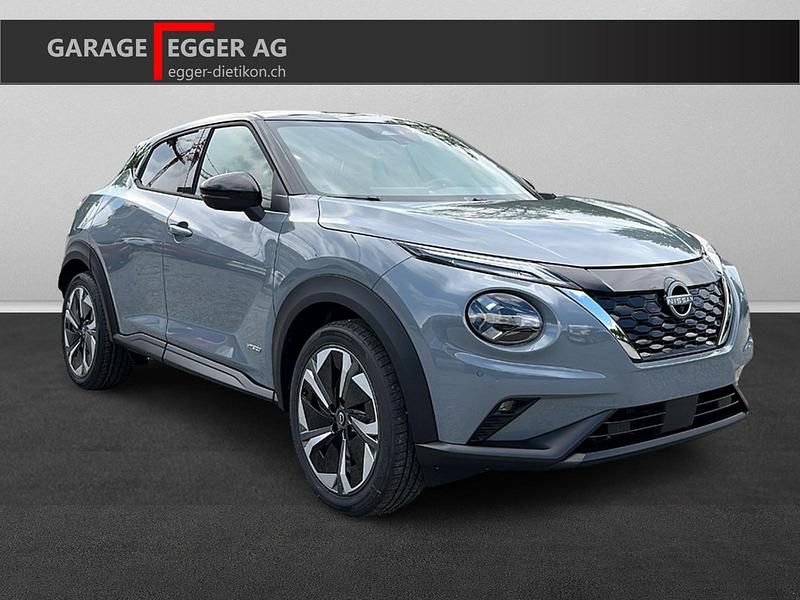 Gebraucht Nissan Juke Tekna 143 PS (105 kW) 2024 SUV