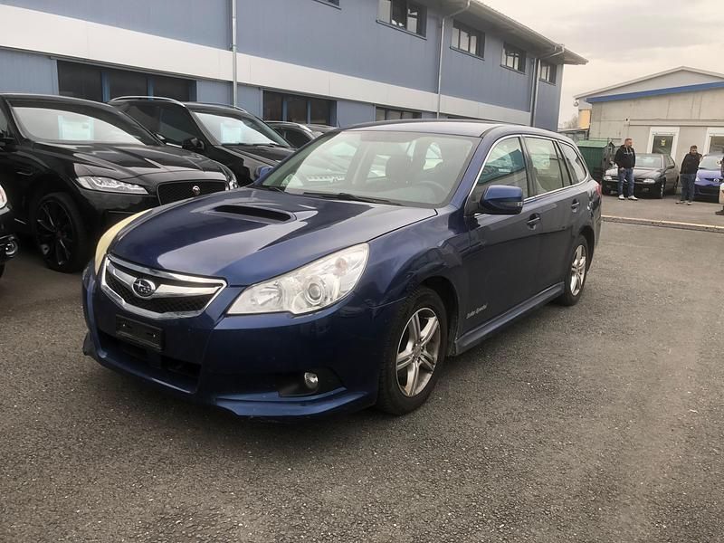 Gebraucht 2011 Subaru Legacy | CHF 2’300 (Fairer Preis) - Bild 1/4