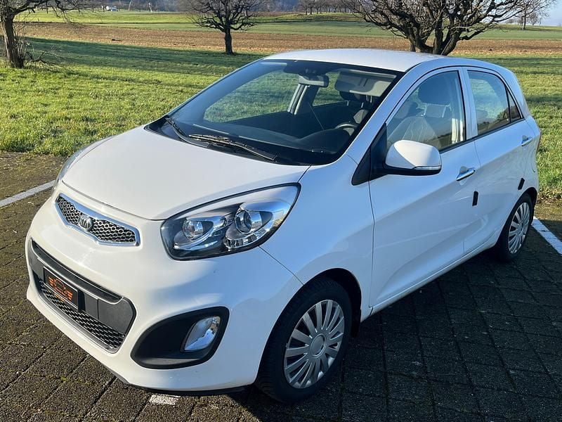 Gebraucht 2012 Kia Picanto Style Kleinwagen | CHF 5’990 (Fairer Preis) - Bild 1/4