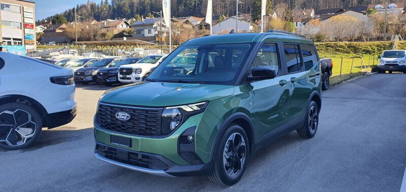 Neu 2025 Ford Tourneo Courier Active Van / Kleinbus | CHF 33’100 (Fairer Preis) - Bild 1/4